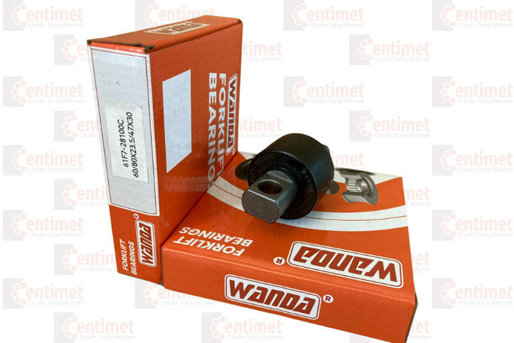 Con lăn bên xe nâng Wanda  (61F-28100C)
