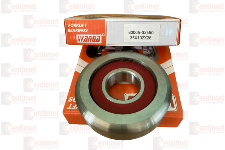 Con lăn trụ xe nâng Wanda (8005-33450)