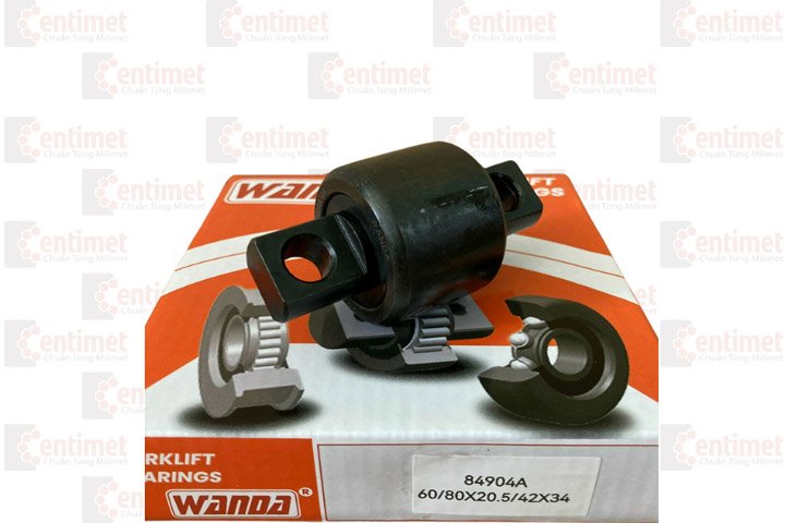 Con lăn trụ xe nâng Wanda (84904A)