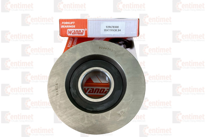 Ròng rọc xích xe nâng Wanda (929678300)