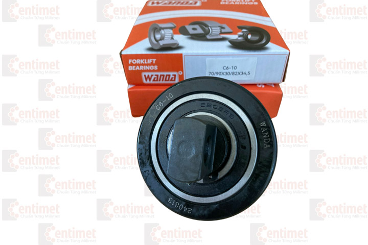 Con lăn bên xe nâng Wanda (C6-10)