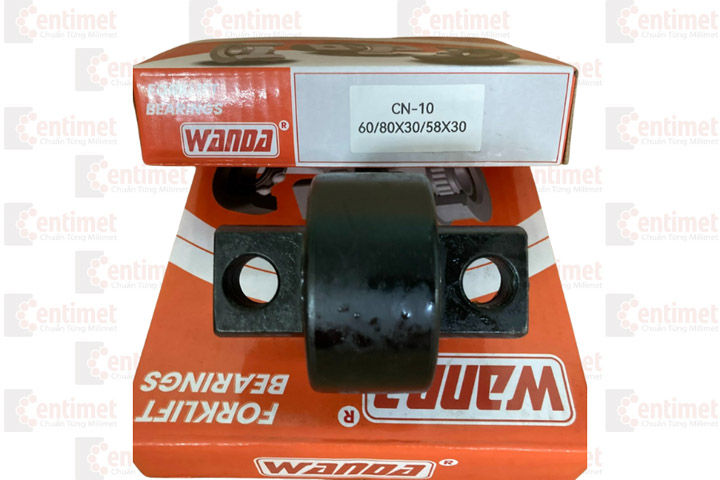 Con lăn bên xe nâng Wanda (CN10)