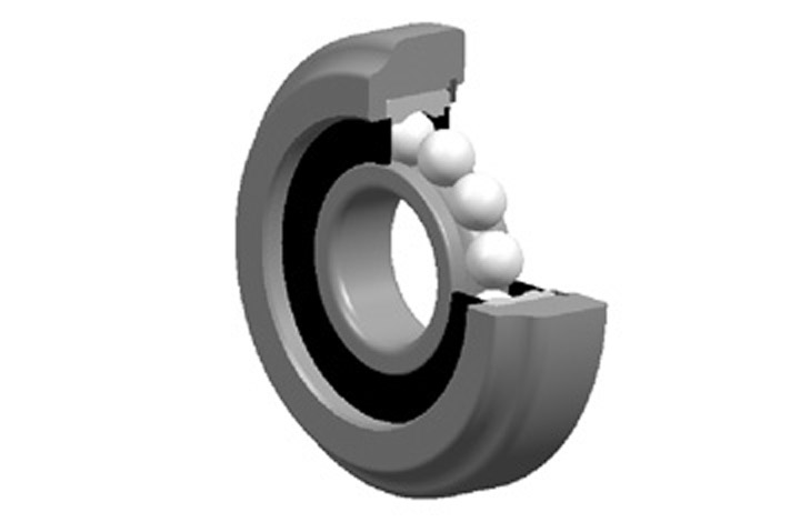 Con lăn trụ xe nâng Wanda (MGxxE9-x)