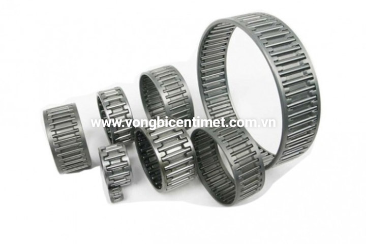 Cụm vòng cách con lăn kim (K / KT / KZW)