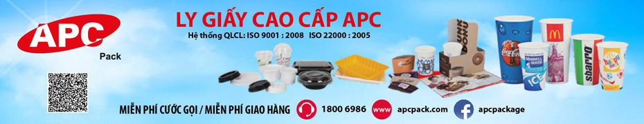 Welcome To APC Pack - Văn Phòng Đại Diện Công Ty Cổ Phần Bao Bì APC (APC Pack)
