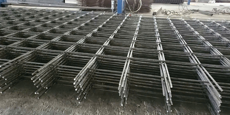 Lưới thép hàn D6 A200x200