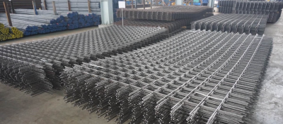 Lưới thép hàn D8 A200x200
