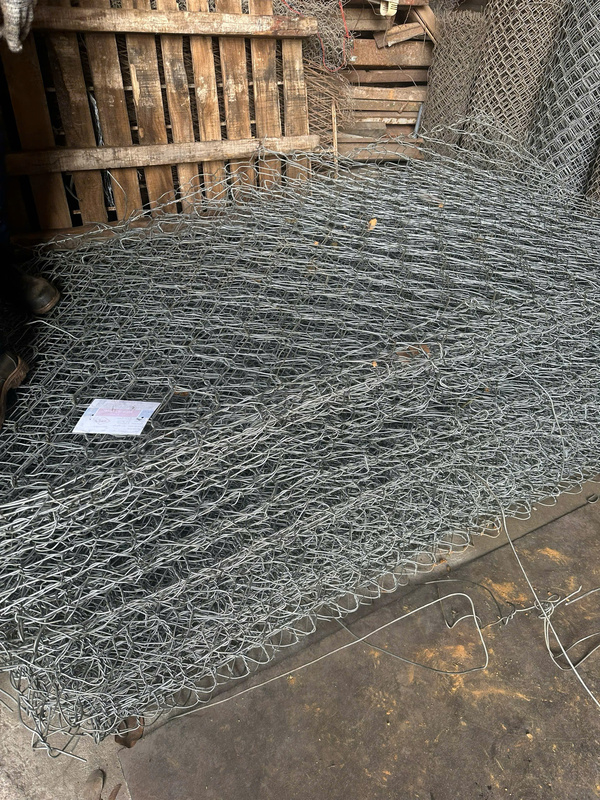 Rọ đá mạ kẽm