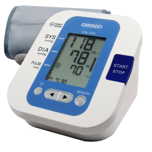 Máy đo huyết áp bắp tay - Thiết Bị Và Vật Tư  Bệnh Viện, Nhà Hàng, Khách Sạn Medic Pro