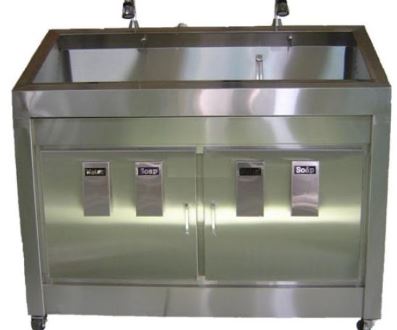 Bồn rửa tay tiệt trùng