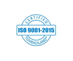 ISO 9001:2015