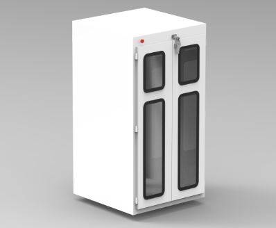 Pass box 8 cửa