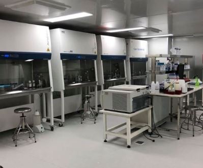 Thi công xây dựng phòng sạch