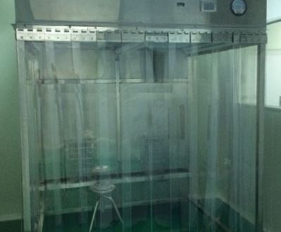 Thiết bị LAF cân
