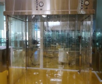 Thiết bị LAF di động