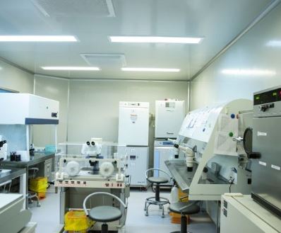 Thiết kế và thi công phòng IVF