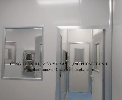 Thiết kế và thi công phòng tế bào gốc