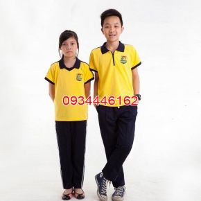Đồng phục học sinh - Công Ty TNHH MTV May Mặc Trường Nam