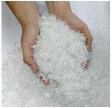 Nhựa tái chế PET Flakes - Dây Đai Nhựa Hiroyuki - Công Ty TNHH Hiroyuki Vietnam