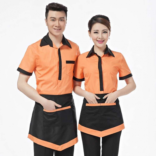 Đồng phục nhà hàng - Đồng Phục NADI - Công Ty TNHH May Thêu Laral