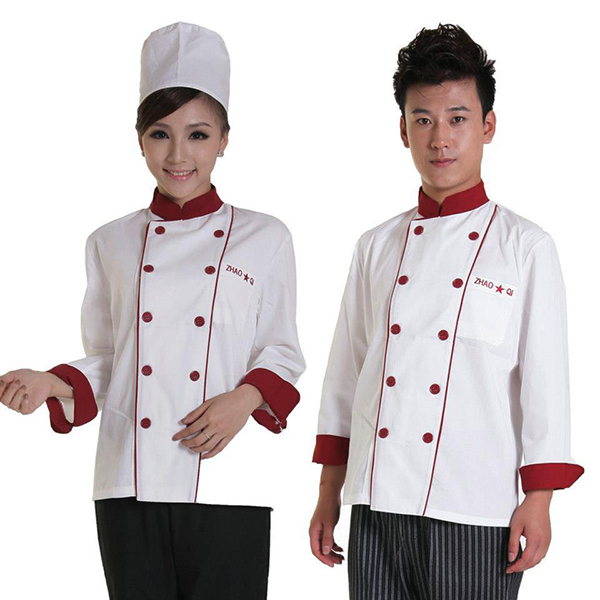 Đồng phục nhà hàng - Đồng Phục NADI - Công Ty TNHH May Thêu Laral