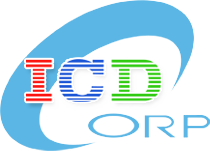 Logo công ty - Công Ty Cổ Phần I.C.D