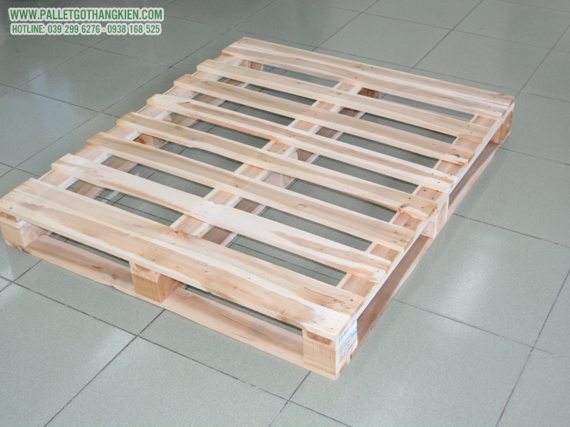 Pallet 4 cổng nâng 4 chiều TK04 - Pallet Gỗ Thăng Kiến - Công Ty TNHH Thăng Kiến