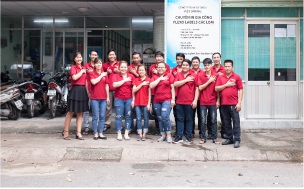 Hình ảnh nhà xưởng Việt Spring - In Nhãn Mác Việt Spring - Công Ty TNHH Sản Xuất Thương Mại Dịch Vụ Việt Spring