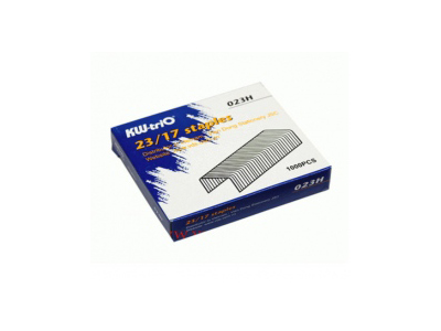 Ghim dập KW TriO 23/17