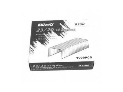 Ghim dập KW-TriO 23/20