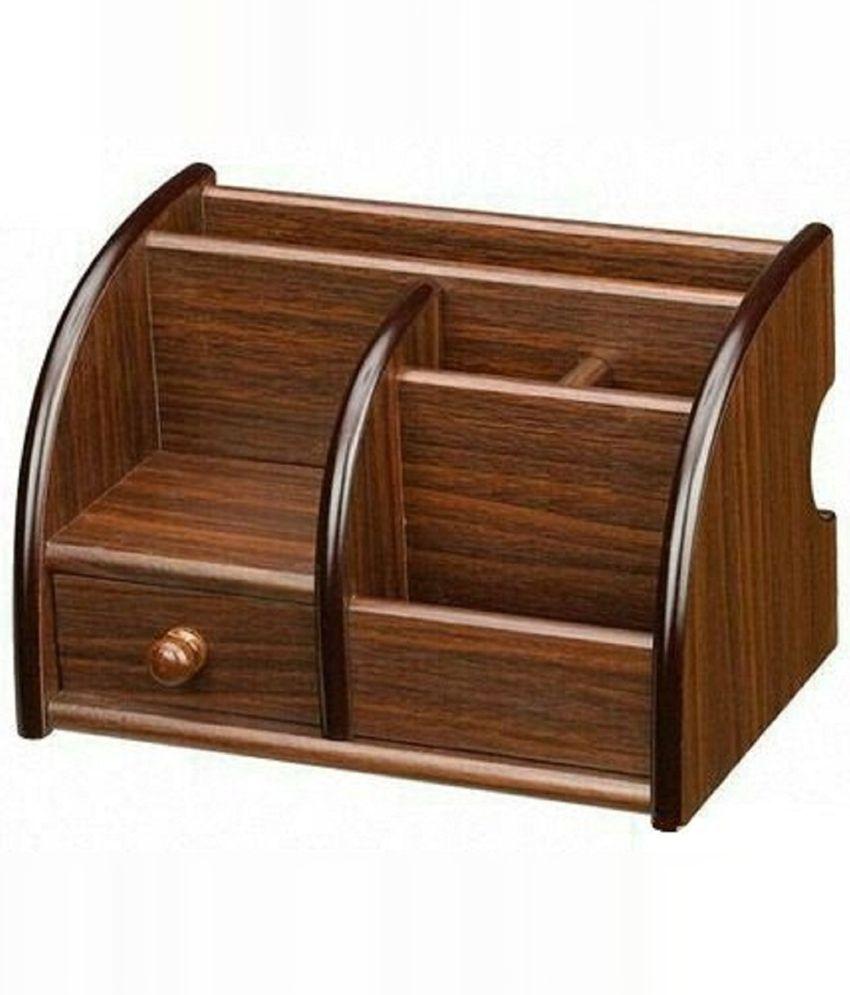 Giá bút gỗ xoay chiều SM-8013