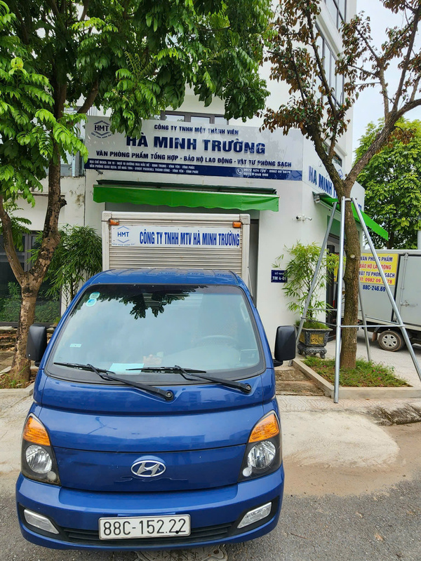 Hình ảnh công ty Hà Minh Trường