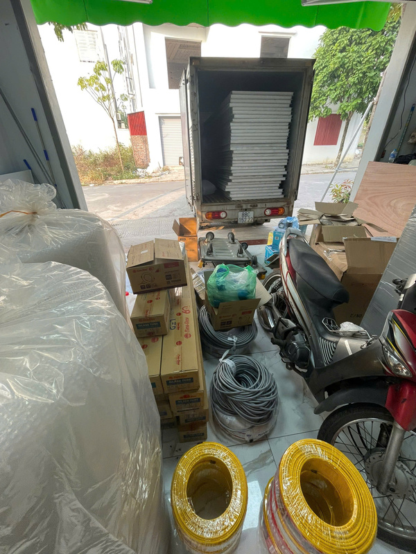 Hình ảnh công ty Hà Minh Trường