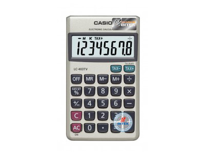 Máy tính Casio Lc-403TV