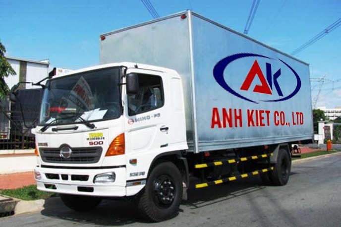 Dịch vụ vận chuyển hàng lẻ khai thác tại kho CFS