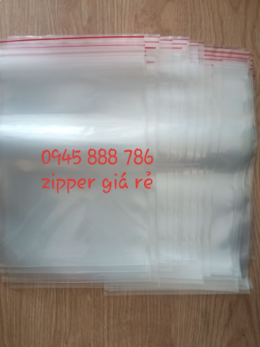 Túi zipper - Bao Bì Miền Nam - Công Ty TNHH Sản Xuất In Ấn Bao Bì Miền Nam