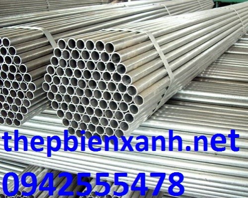 Ống mạ kẽm - Thép Xây Dựng Biển Xanh - Công Ty TNHH Một Thành Viên Xây Dựng - Thép Biển Xanh