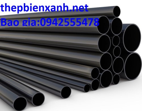 Ống thép đen - Thép Xây Dựng Biển Xanh - Công Ty TNHH Một Thành Viên Xây Dựng - Thép Biển Xanh