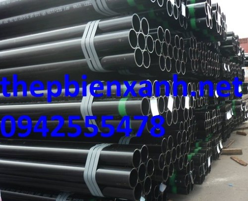Ống thép đen - Thép Xây Dựng Biển Xanh - Công Ty TNHH Một Thành Viên Xây Dựng - Thép Biển Xanh