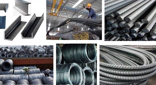 Thép hình - Thép Xây Dựng Biển Xanh - Công Ty TNHH Một Thành Viên Xây Dựng - Thép Biển Xanh