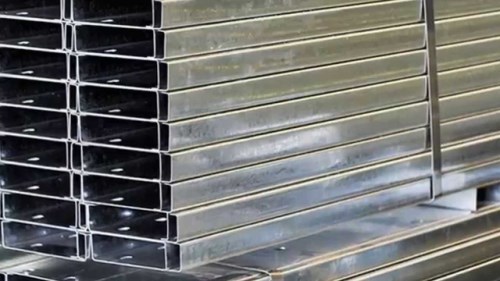 Thép hình xà gồ - Thép Xây Dựng Biển Xanh - Công Ty TNHH Một Thành Viên Xây Dựng - Thép Biển Xanh