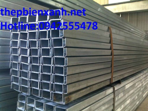 Thép hộp dày - Thép Xây Dựng Biển Xanh - Công Ty TNHH Một Thành Viên Xây Dựng - Thép Biển Xanh