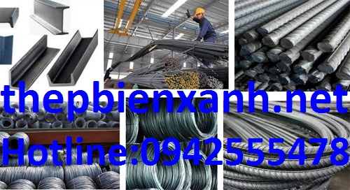 Thép xây dựng - Thép Xây Dựng Biển Xanh - Công Ty TNHH Một Thành Viên Xây Dựng - Thép Biển Xanh