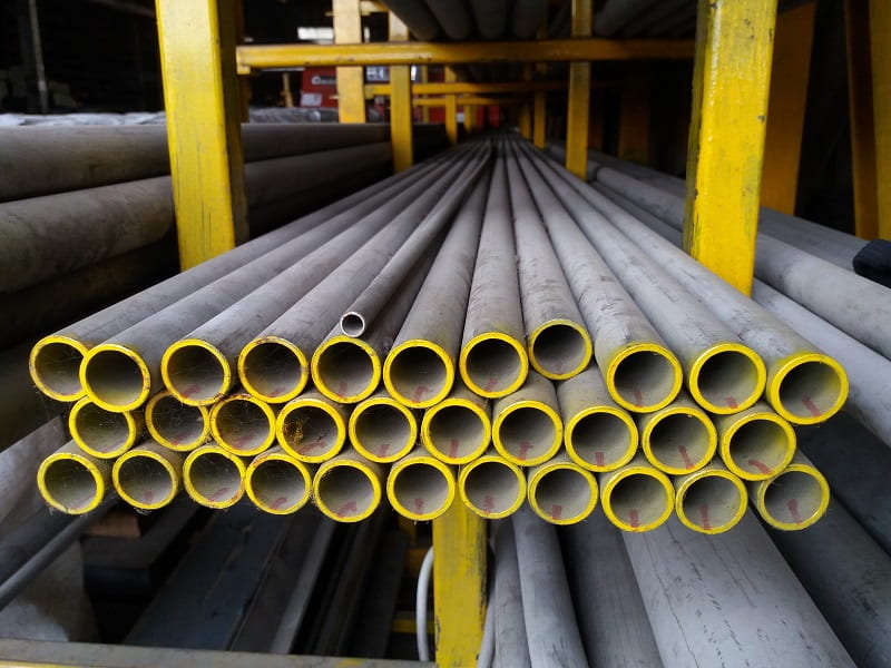 Ống inox - Thép Xây Dựng Biển Xanh - Công Ty TNHH Một Thành Viên Xây Dựng - Thép Biển Xanh