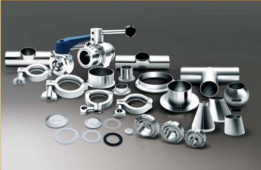 Phụ kiện ống inox - Thép Xây Dựng Biển Xanh - Công Ty TNHH Một Thành Viên Xây Dựng - Thép Biển Xanh