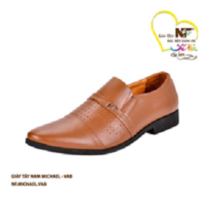 Giày thời trang nam - Giày Dép Naturally Footwear - Công Ty TNHH Sản Xuất Xuất Nhập Khẩu Naturally Footwear