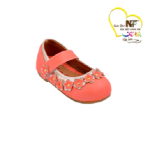 Giày thời trang baby girl - Giày Dép Naturally Footwear - Công Ty TNHH Sản Xuất Xuất Nhập Khẩu Naturally Footwear