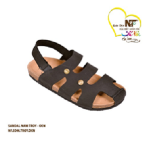 Dép sandal nam - Giày Dép Naturally Footwear - Công Ty TNHH Sản Xuất Xuất Nhập Khẩu Naturally Footwear