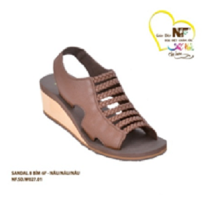 Sandal nữ - Giày Dép Naturally Footwear - Công Ty TNHH Sản Xuất Xuất Nhập Khẩu Naturally Footwear