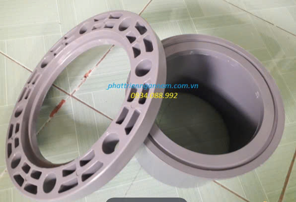 Nhựa UPVC - Công Ty TNHH Xây Dựng Sản Xuất Thương Mại Dịch Vụ Phát Triển Ngàn Năm